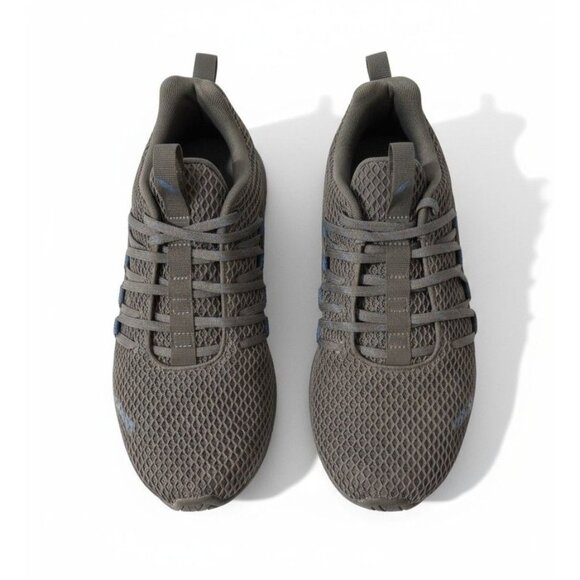 Puma Axelion Spark Men's Athletic Cushioned Running 193481-02 Gray Shoes Size  9 - Picture 1 of 8